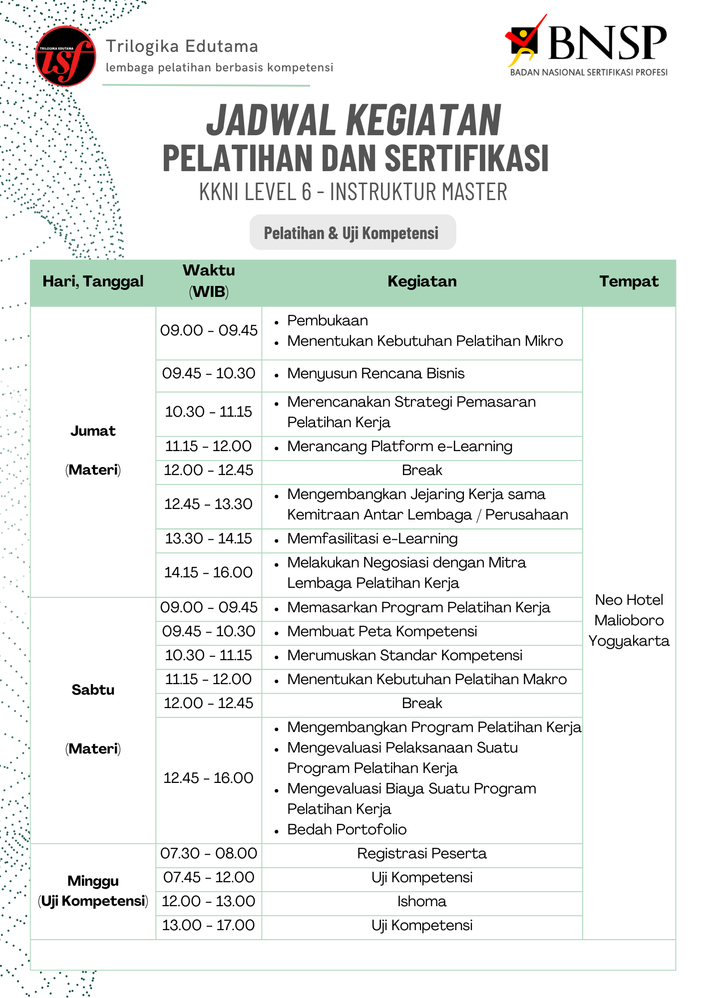 Rundown